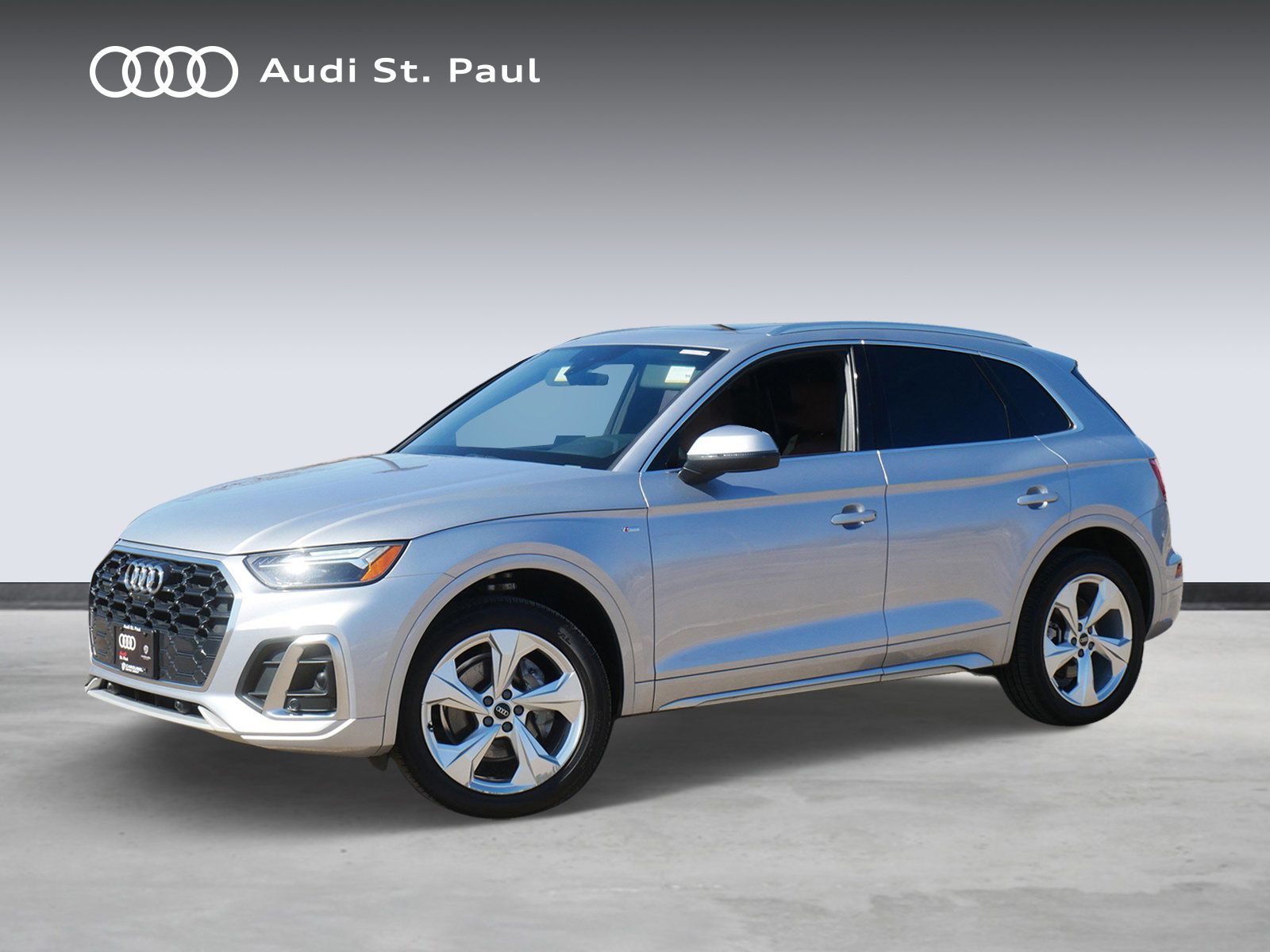 Thumbnail: 2022 Audi Q5 - 1