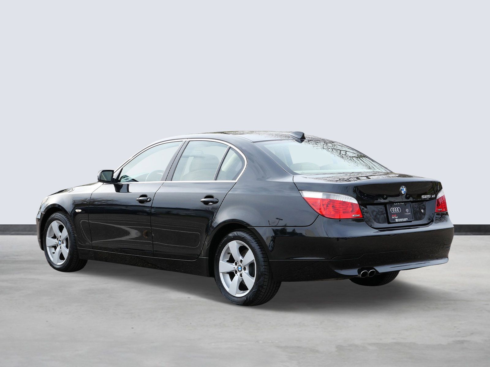 Thumbnail: 2007 BMW 5 Series - 3