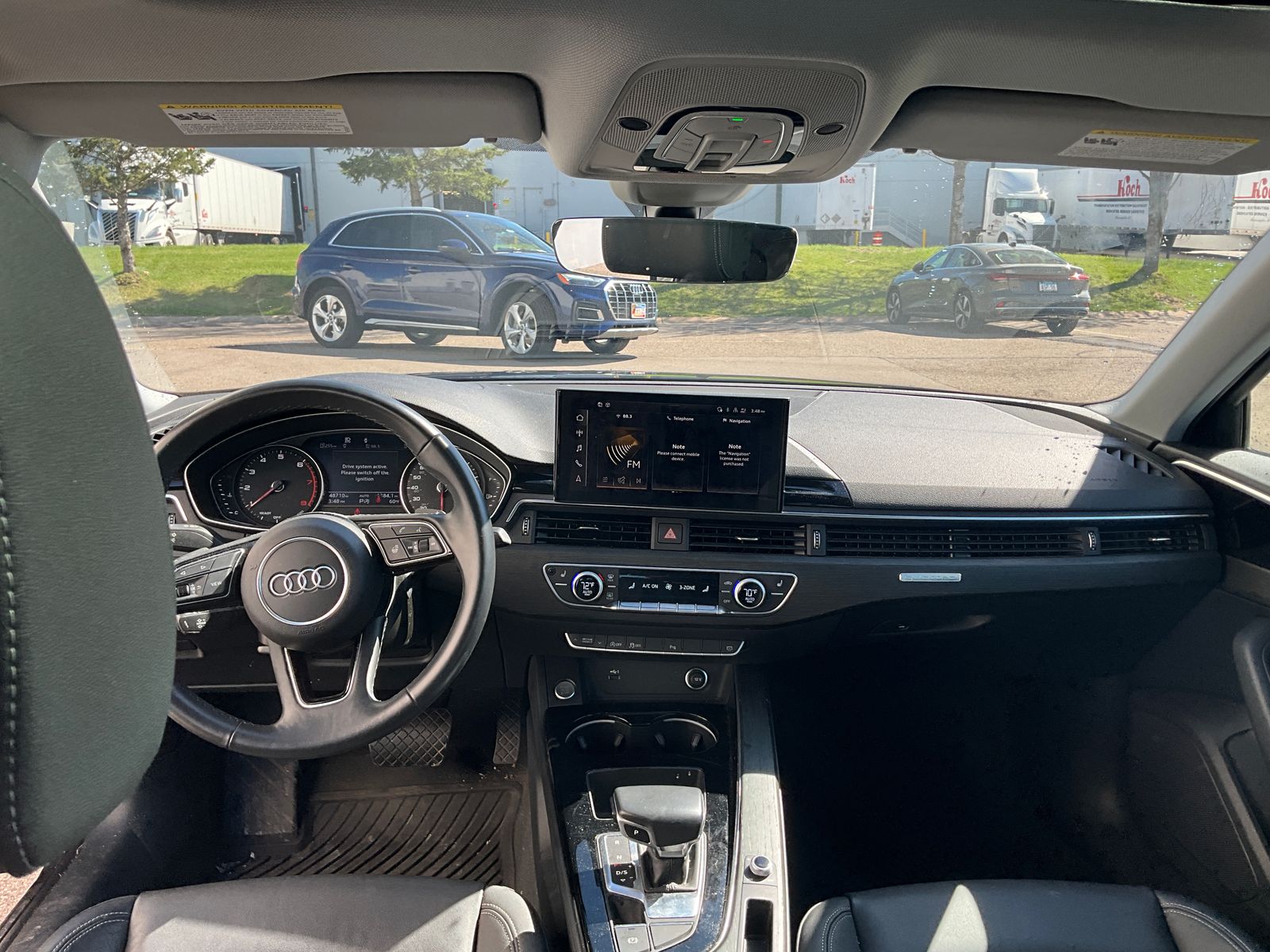 Thumbnail: 2021 Audi A4 - 4