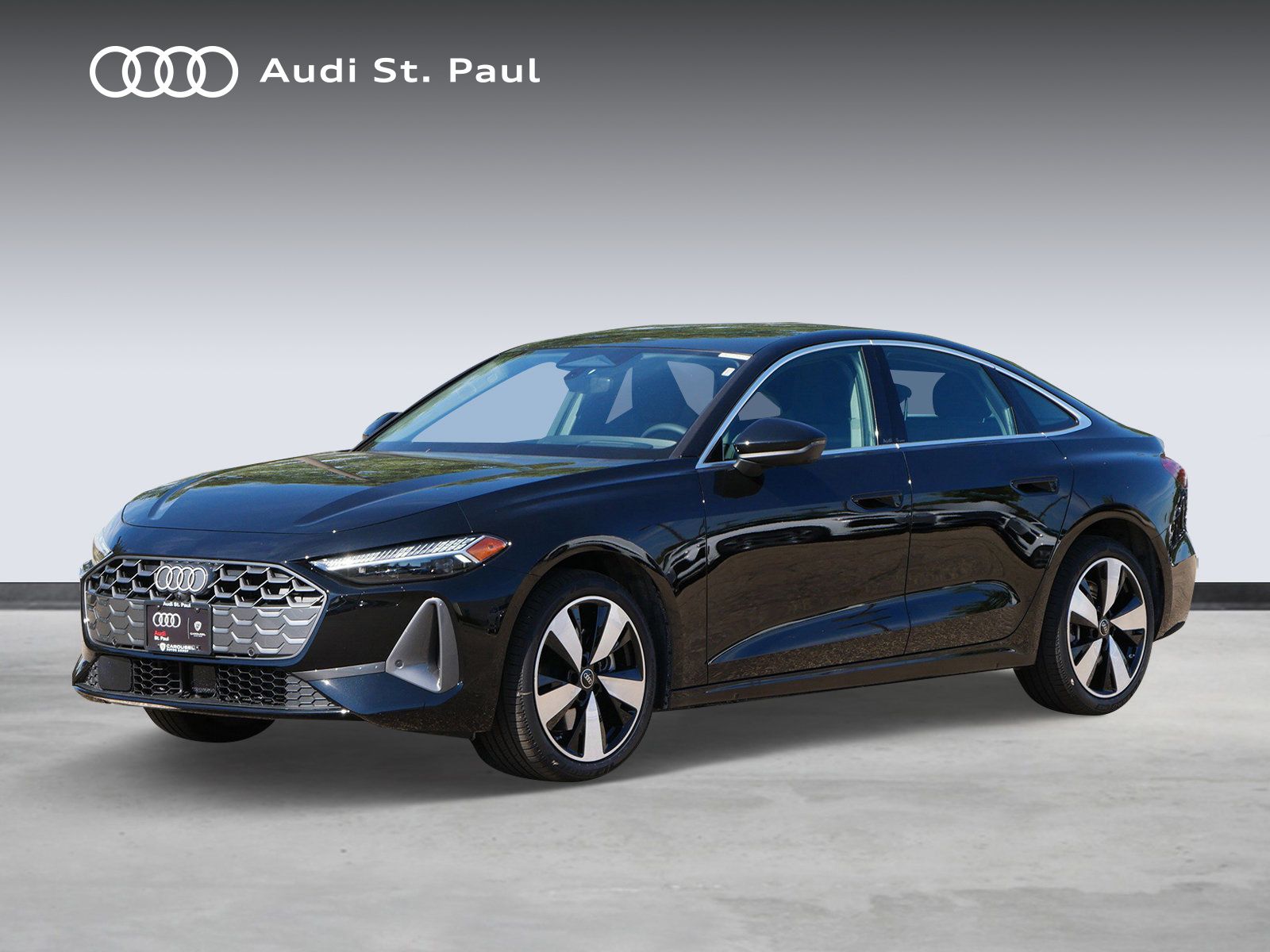 Thumbnail: 2025 Audi A5 - 1