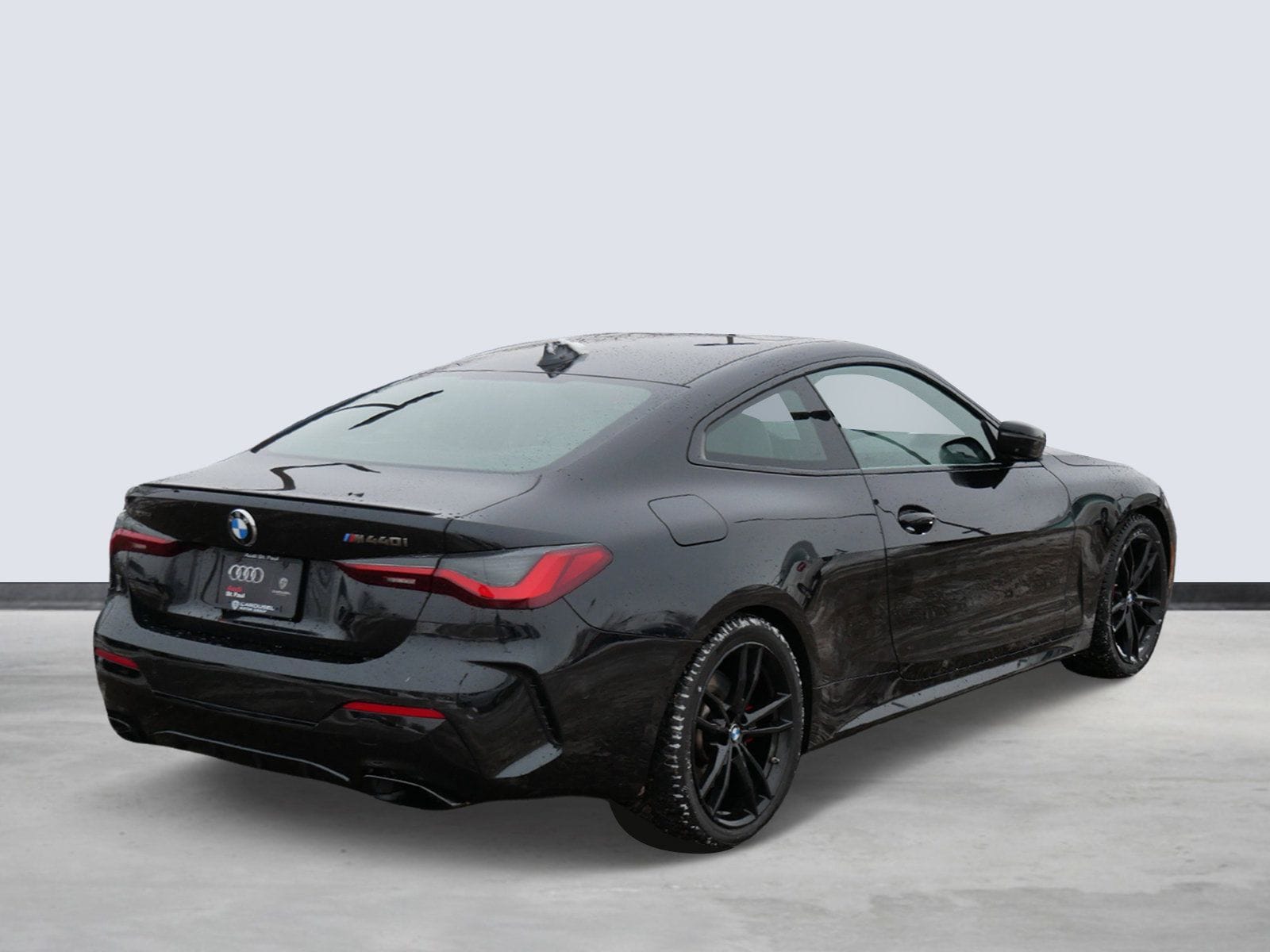 Thumbnail: 2021 BMW 4 Series - 4