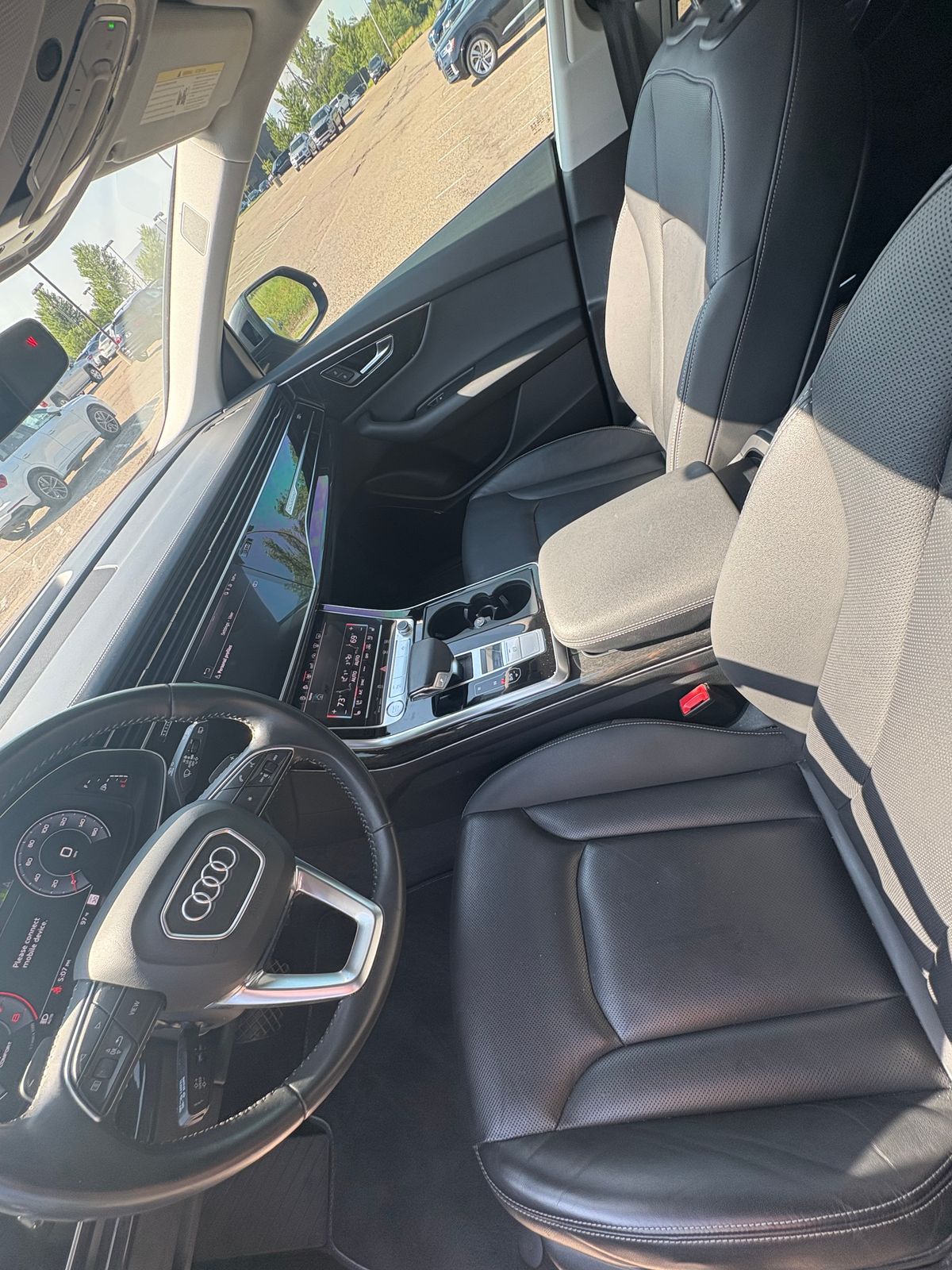 Thumbnail: 2019 Audi Q8 - 5