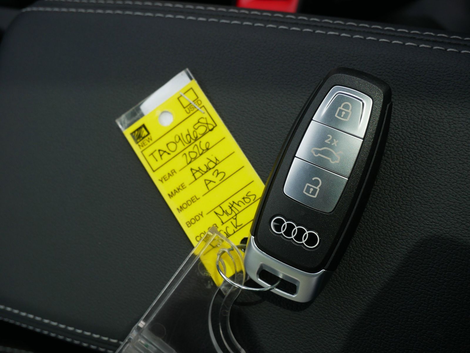 Thumbnail: 2026 Audi A3 - 32