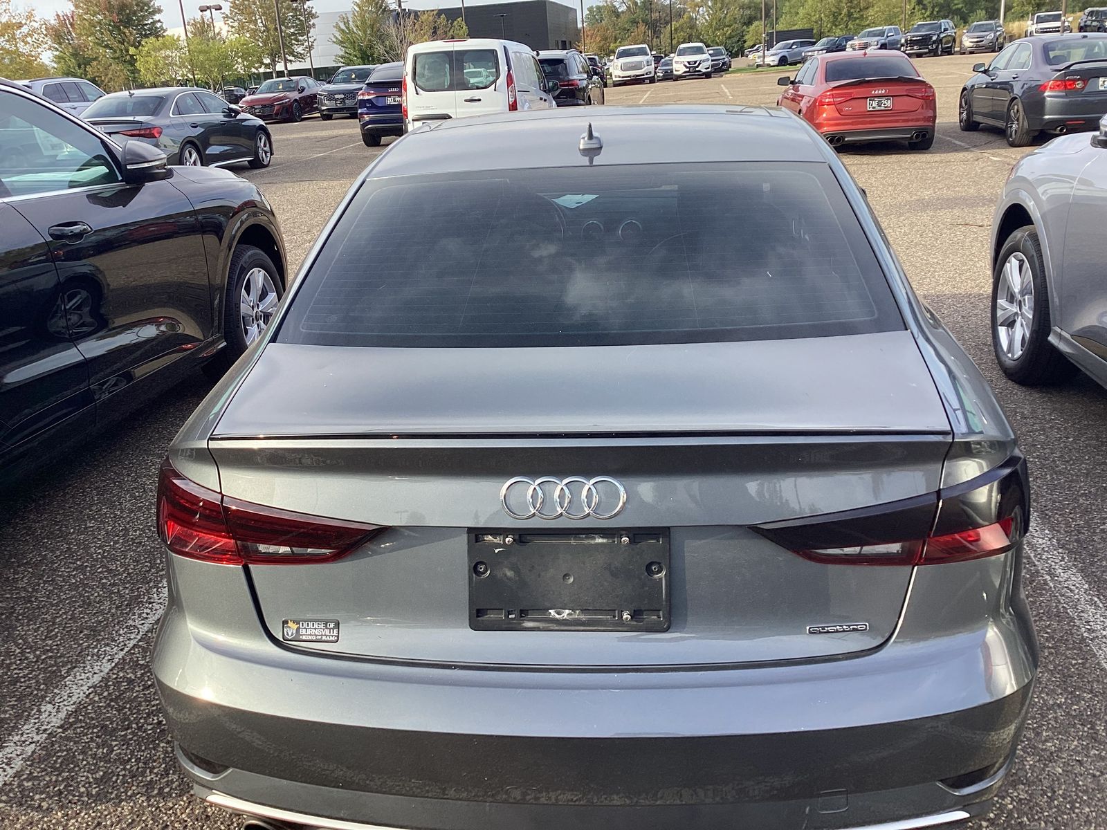 Thumbnail: 2017 Audi A3 - 5