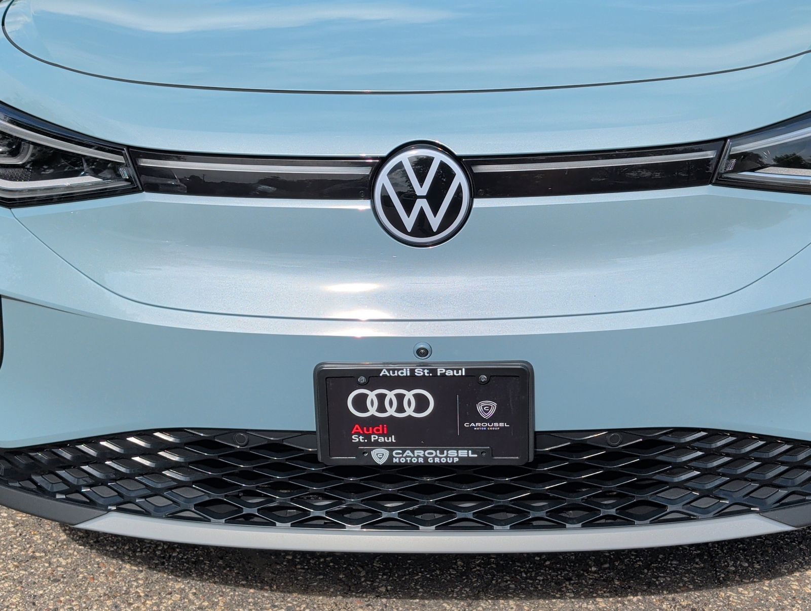 Thumbnail: 2025 Volkswagen ID.4 - 8