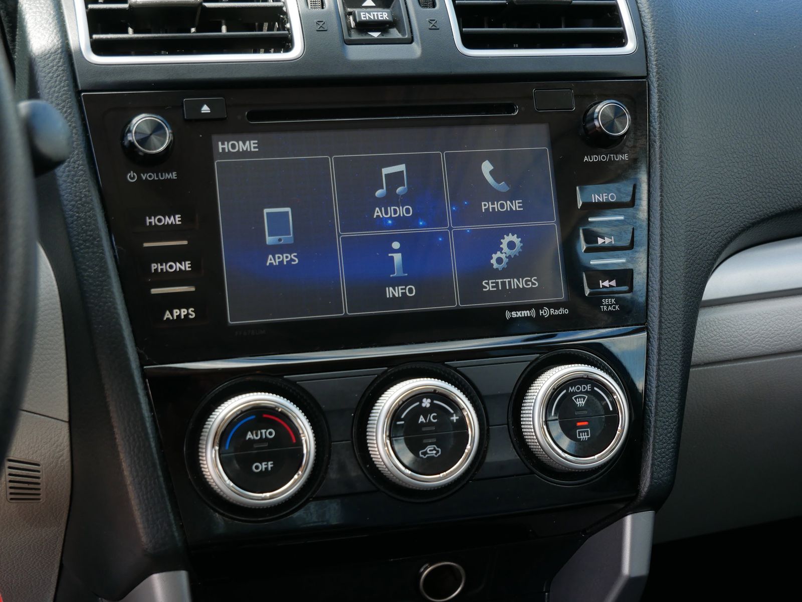 Thumbnail: 2017 Subaru Forester - 13