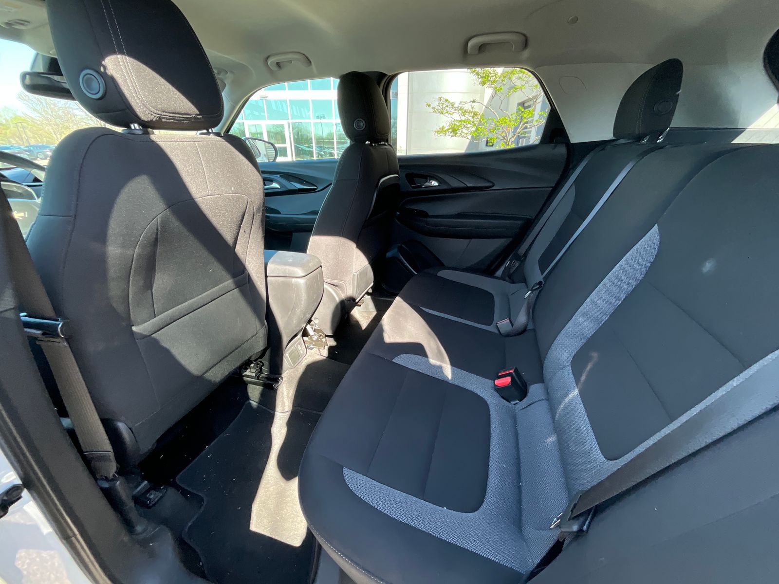 Thumbnail: 2021 Chevrolet TrailBlazer - 11