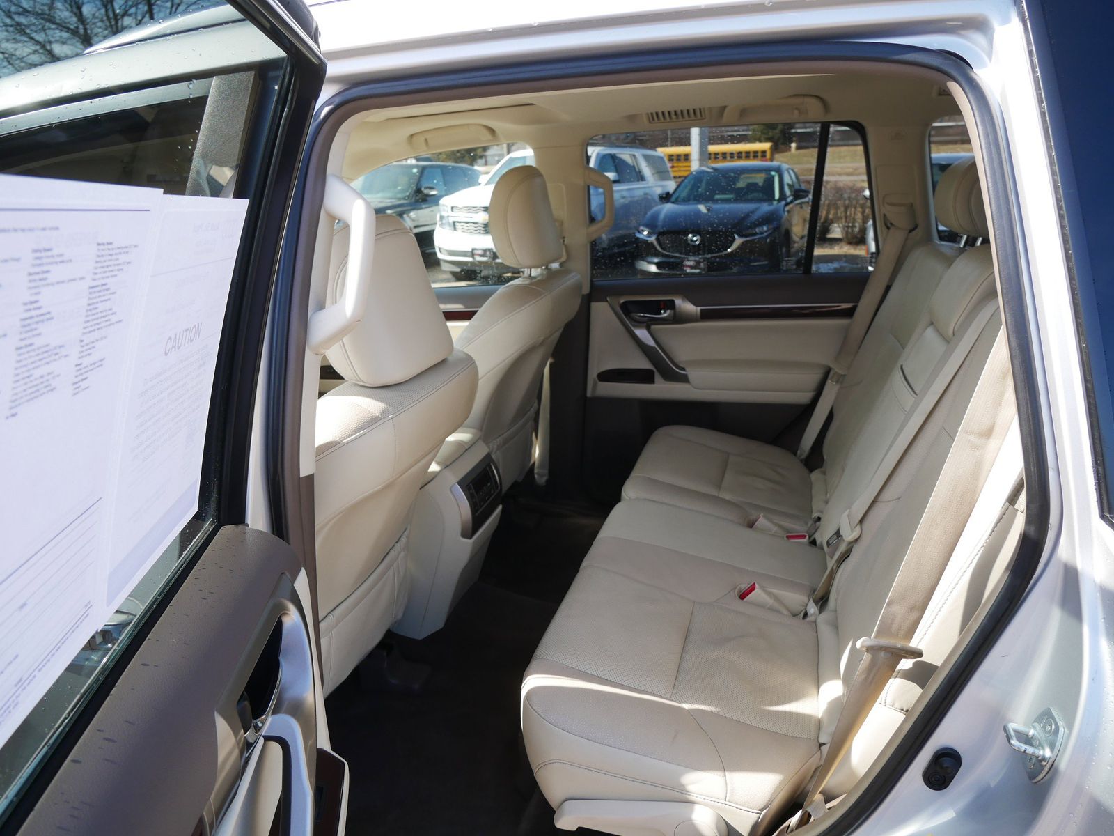 Thumbnail: 2014 Lexus GX - 10