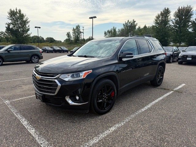 Thumbnail: 2018 Chevrolet Traverse - 1