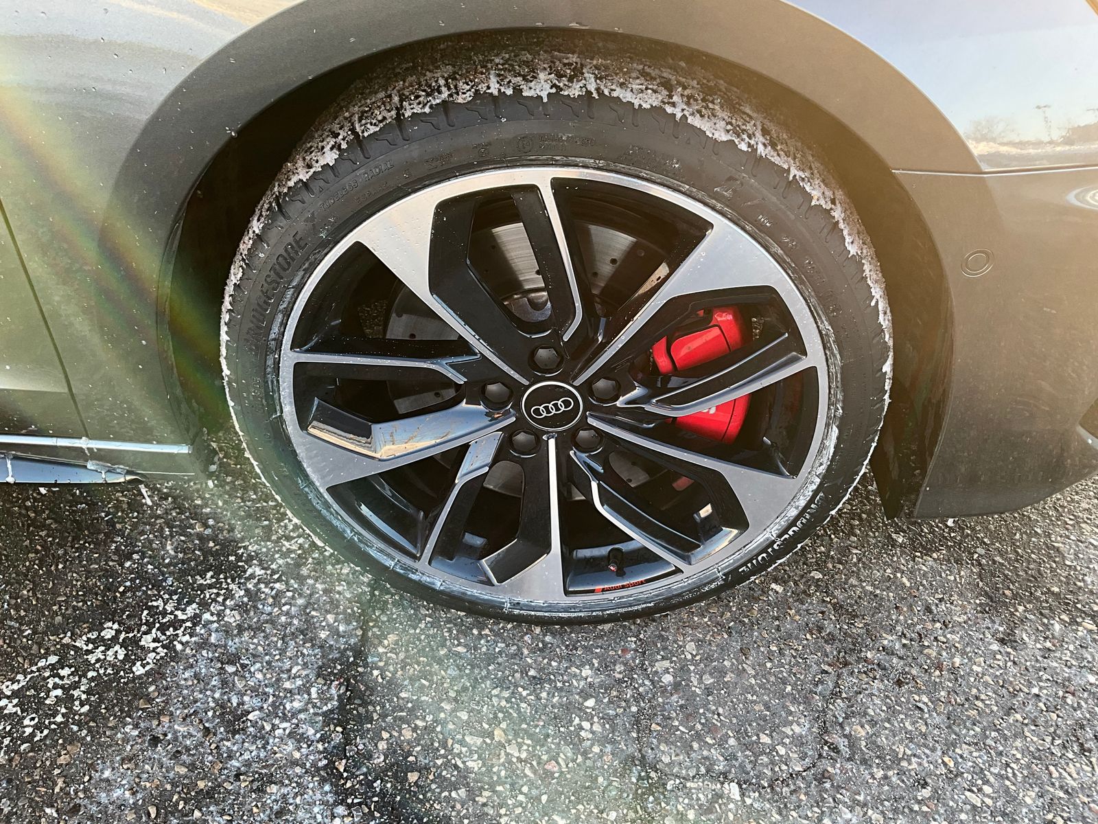 Thumbnail: 2023 Audi S3 - 17