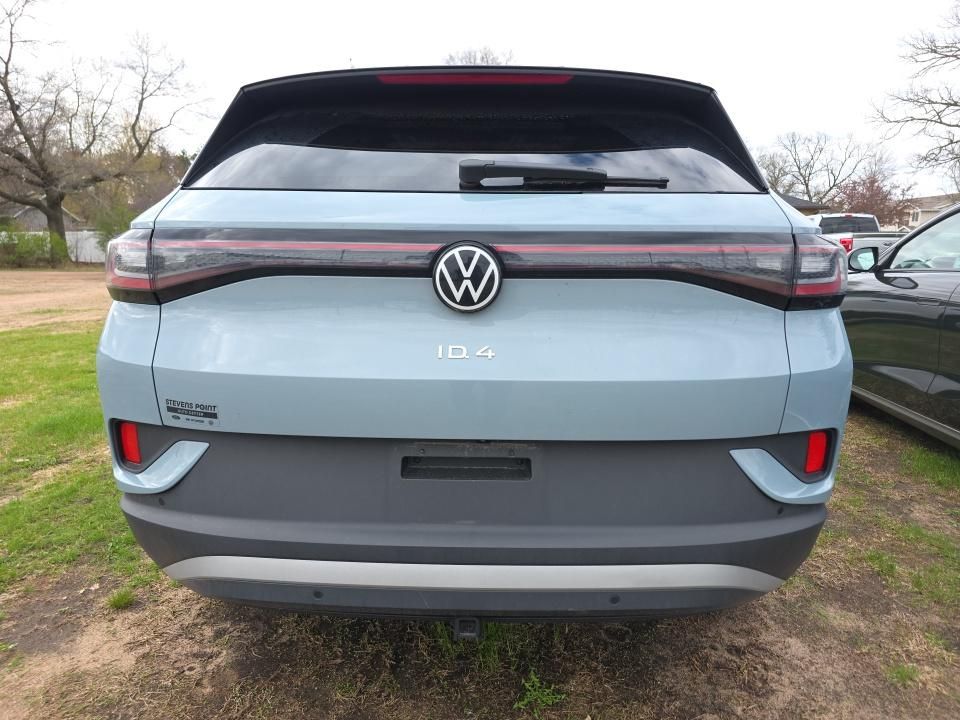 Thumbnail: 2025 Volkswagen ID.4 - 8