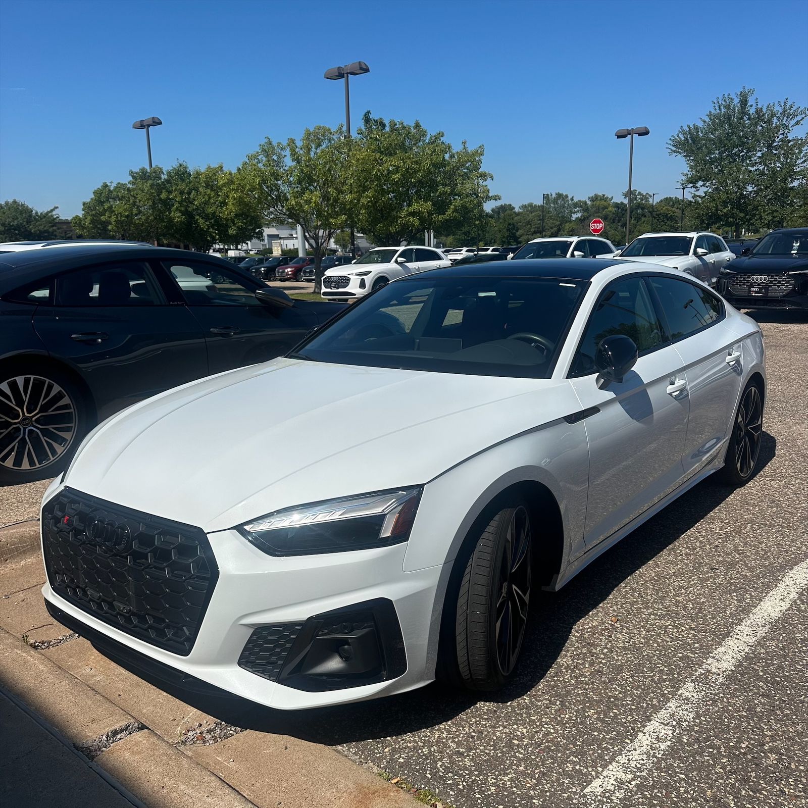 Thumbnail: 2022 Audi S5 - 1