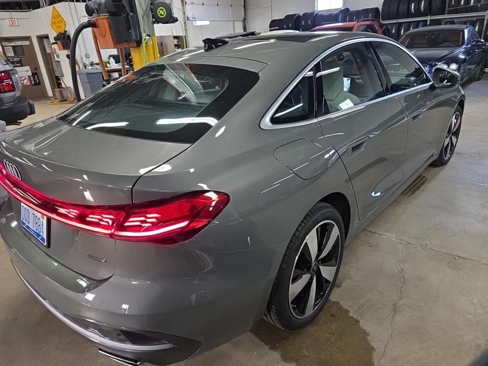 Thumbnail: 2025 Audi A5 - 5