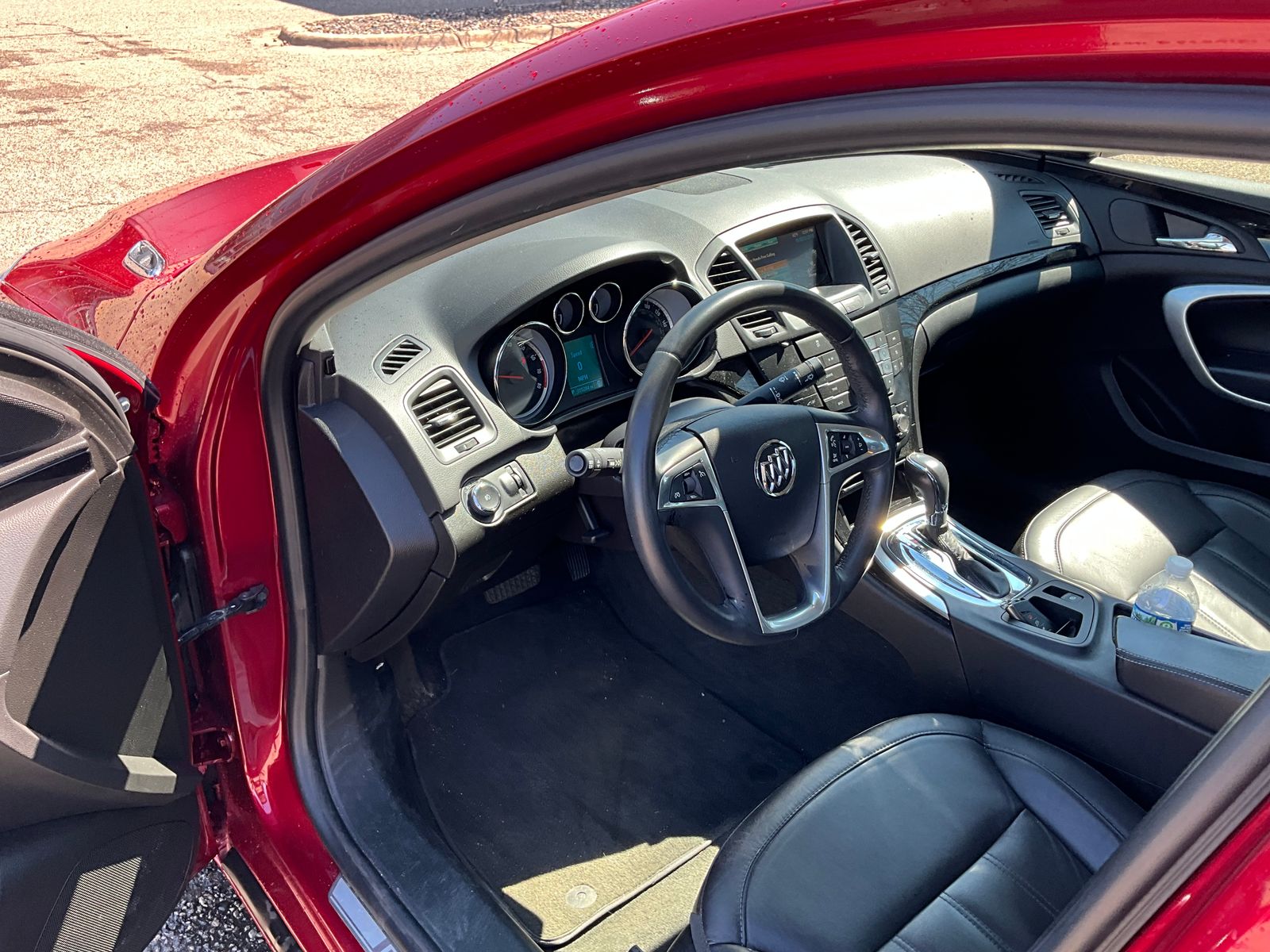 Thumbnail: 2012 Buick Regal - 3