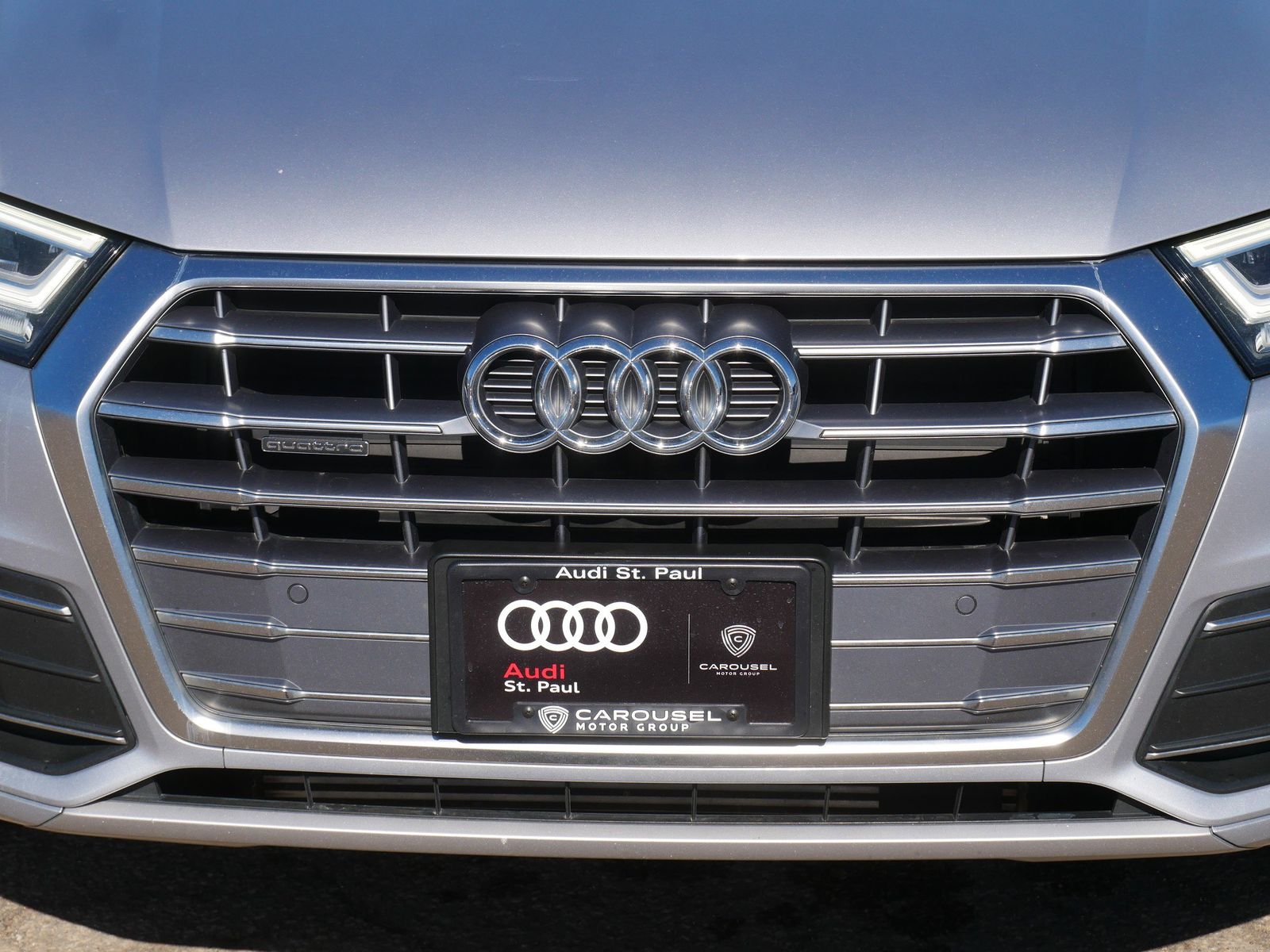 Thumbnail: 2020 Audi Q5 - 8