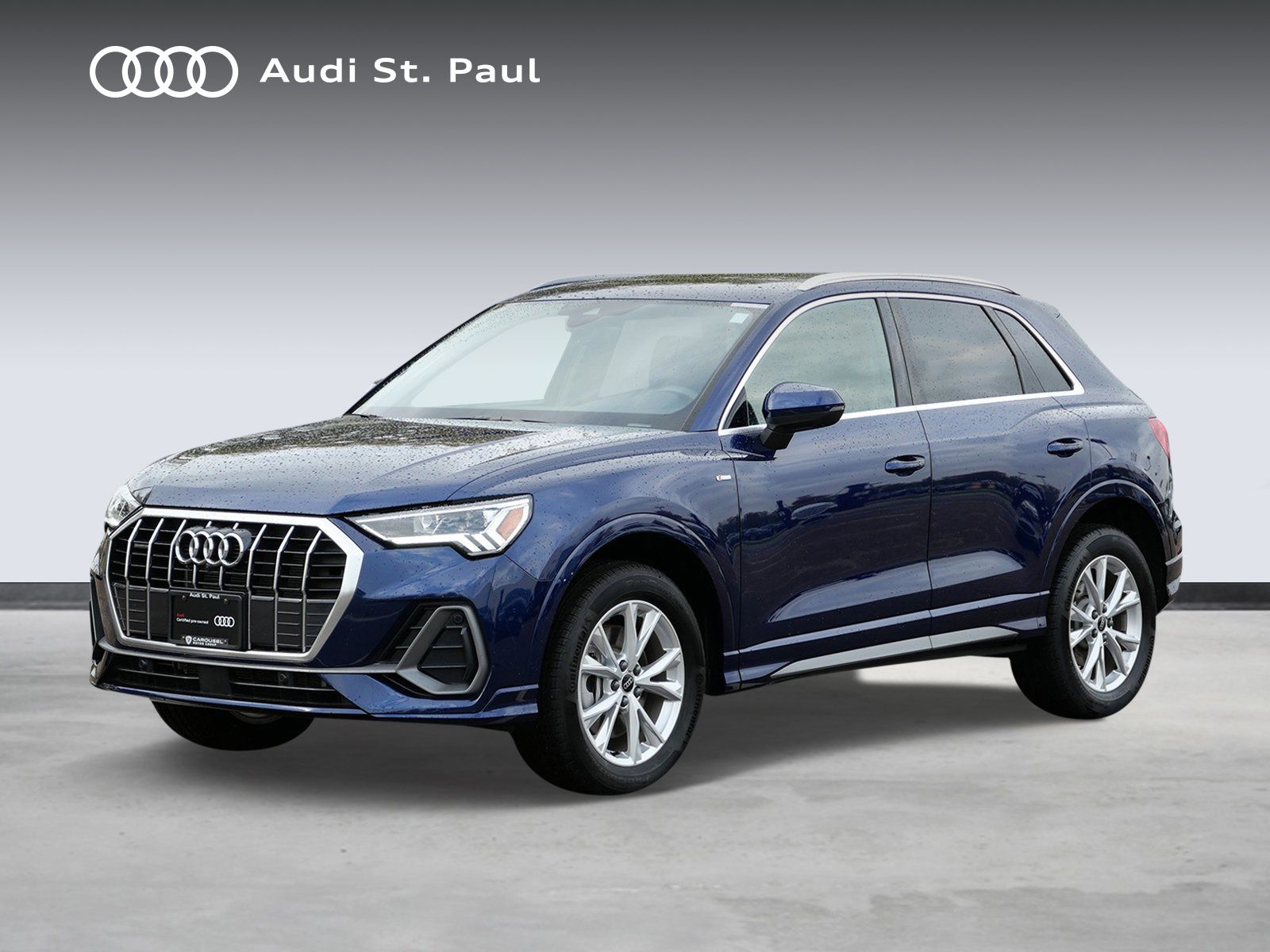 Thumbnail: 2025 Audi Q3 - 1