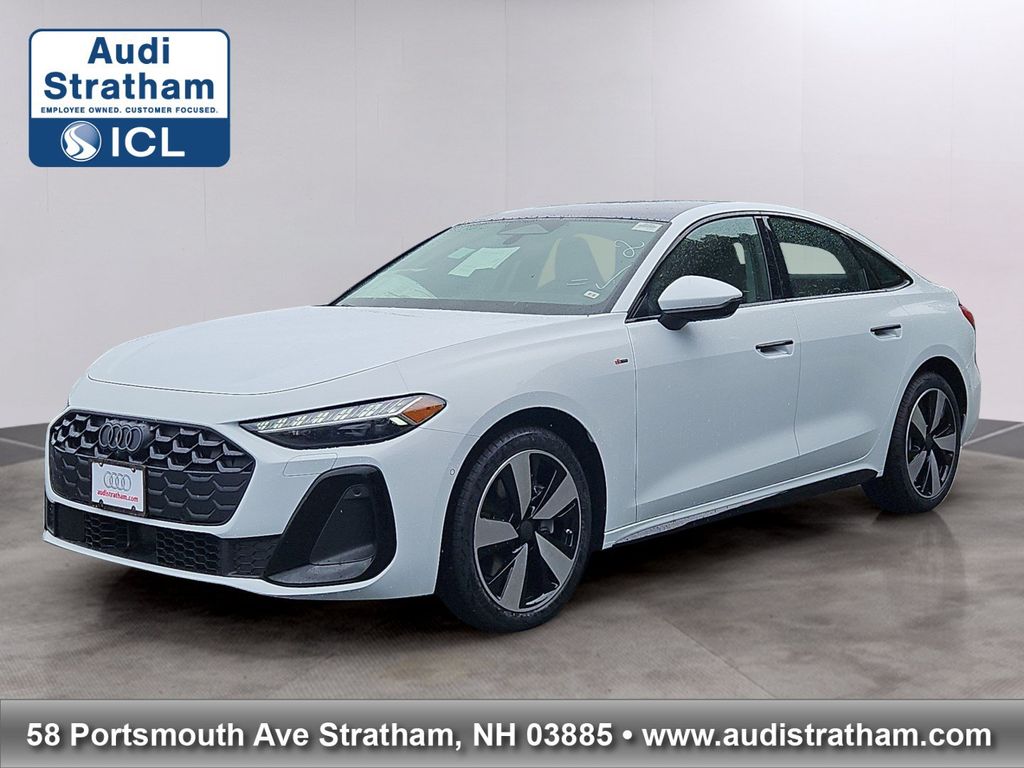 2026 Audi A5 Hatchback 