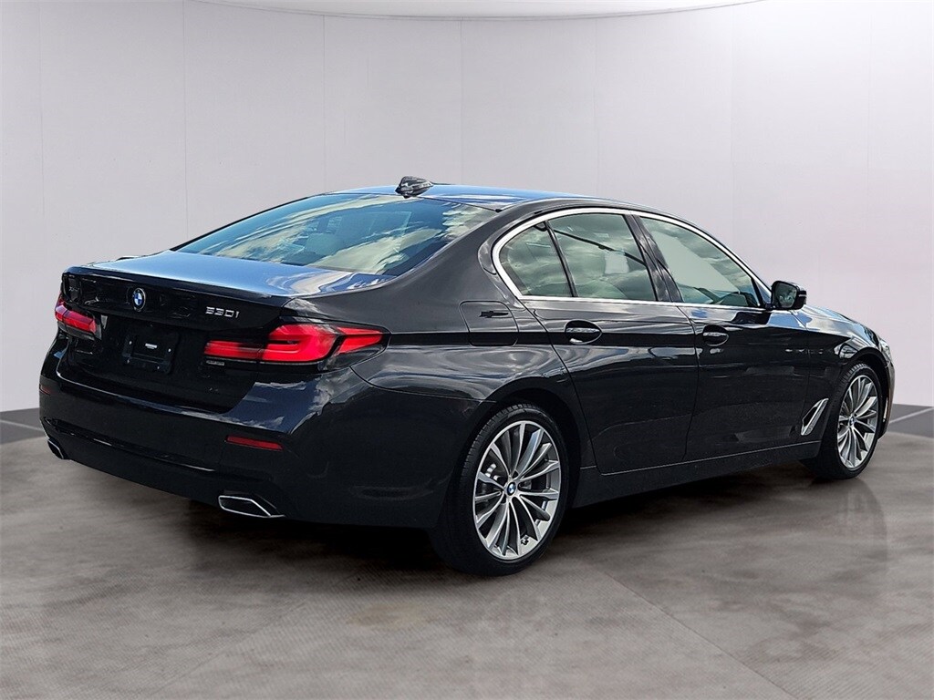 2022 Bmw 530i 530i xDrive photo 4