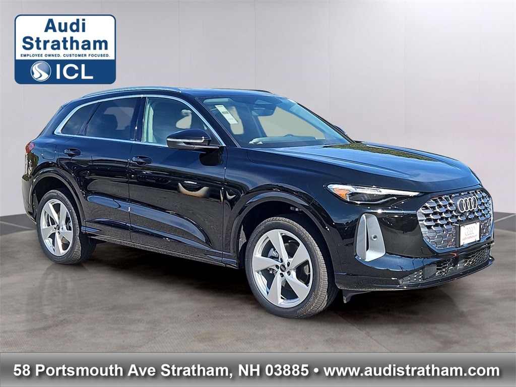New 2025 Audi All-new Q5 2.0T Premium Plus SUV