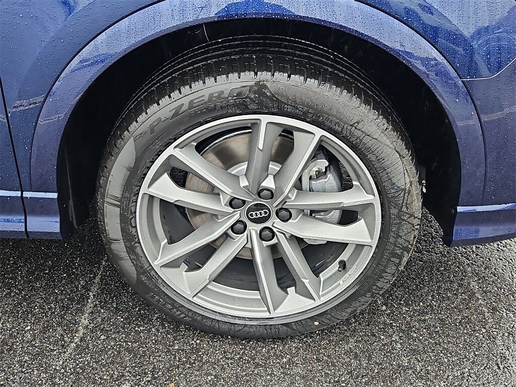 New 2025 Audi Q3 45 S line Premium SUV