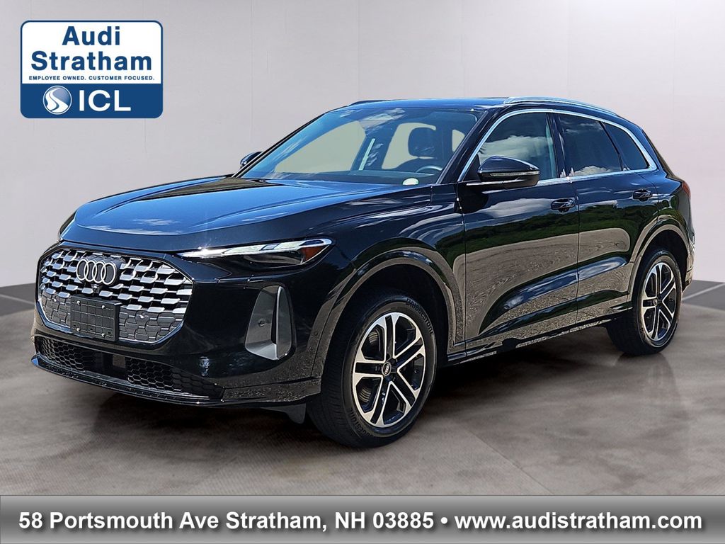 2025 Audi Q5 Sport Utility 