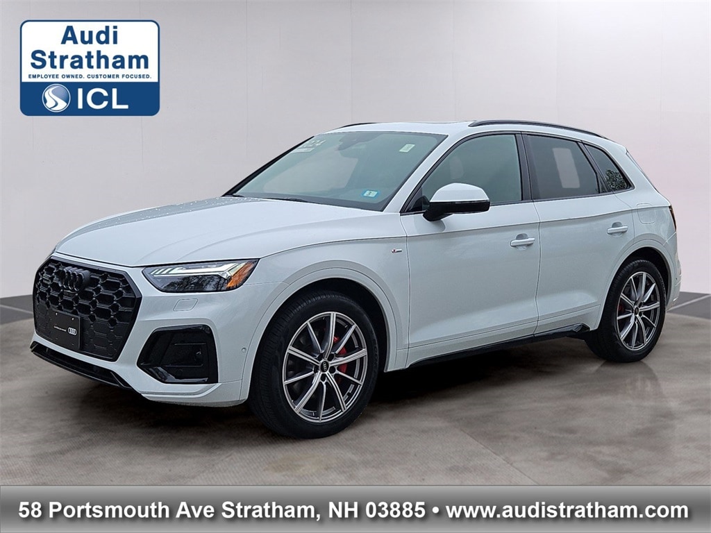 2024 Audi Q5 e Sport Utility 