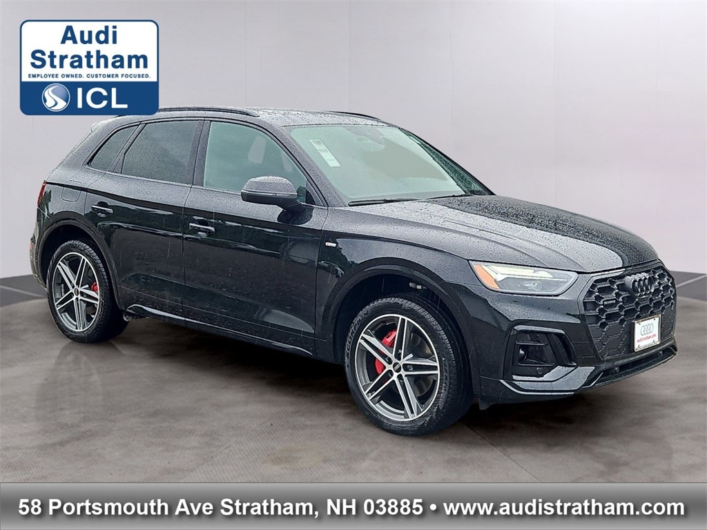 2025 Audi Q5 e SUV 