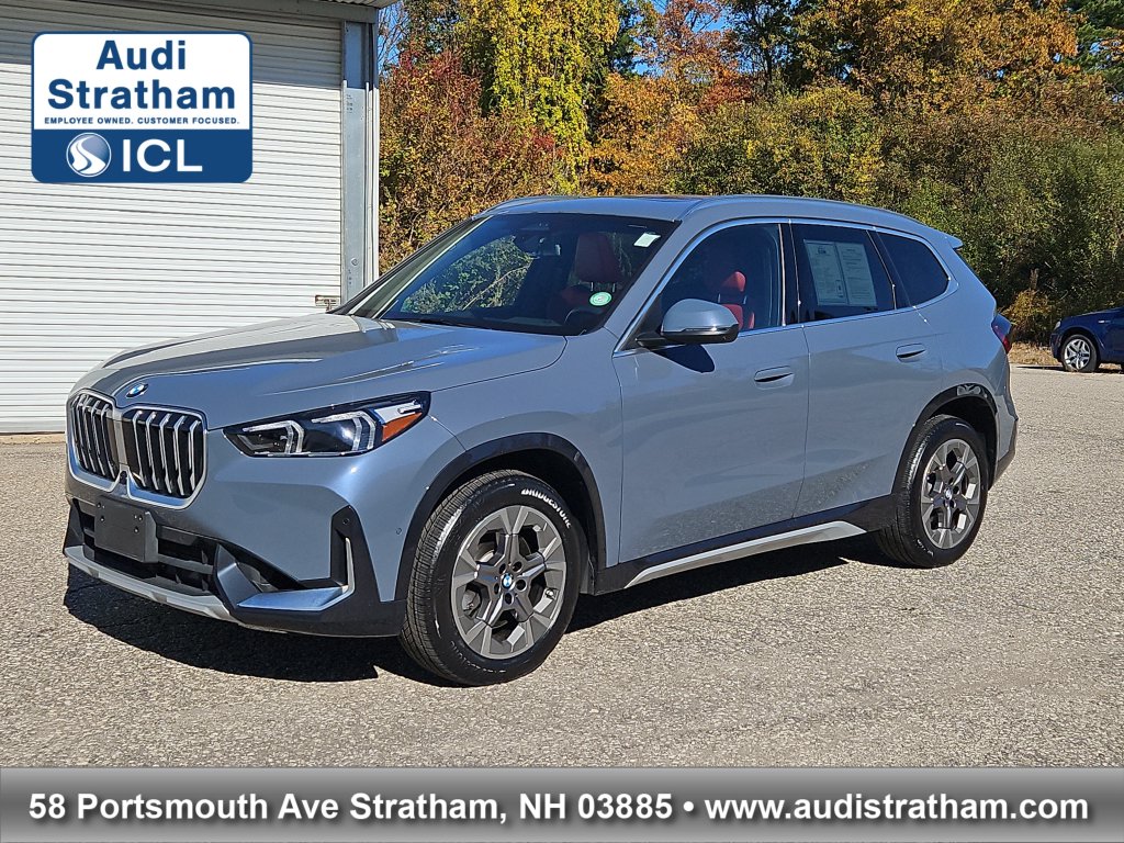 2025 BMW X1