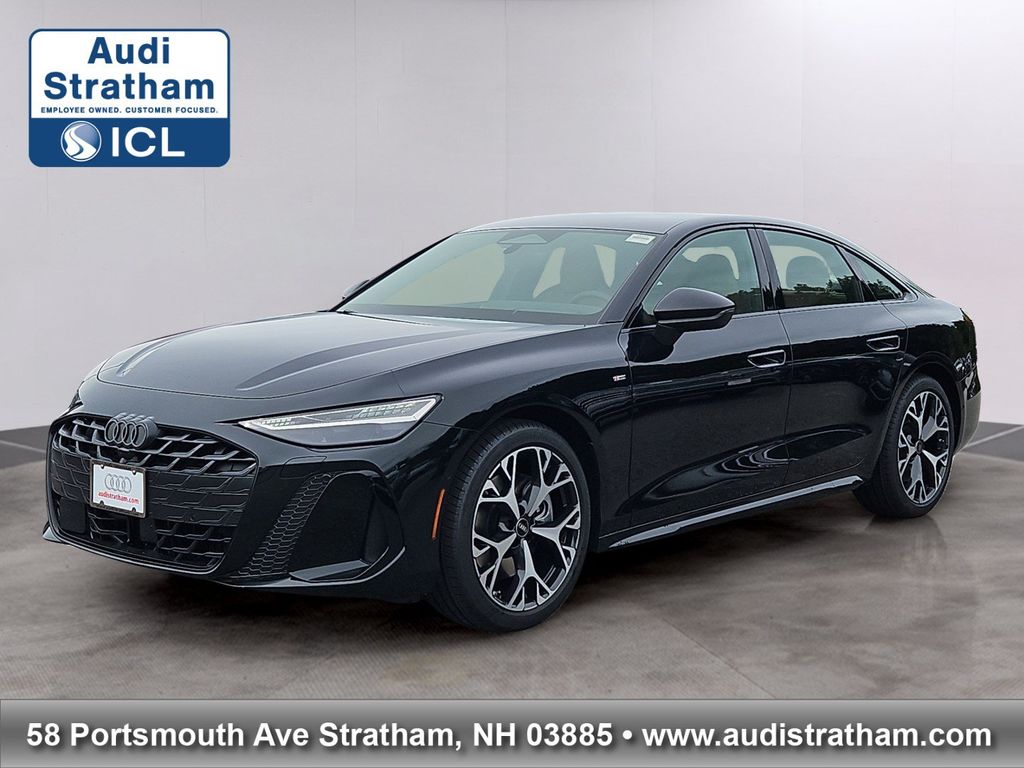 2026 Audi A6 Sedan 