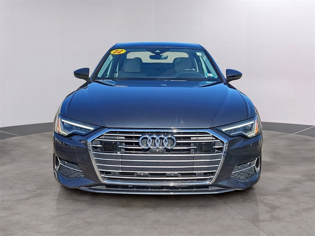 2022 Audi A6 2.0T Premium Plus photo 2