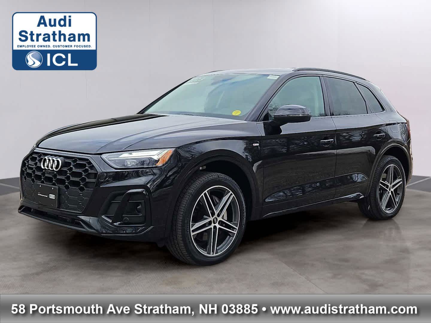 2023 Audi Q5 55 TFSI e quattro 