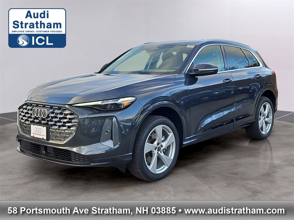 2025 Audi New Q5 Premium Plus's photo