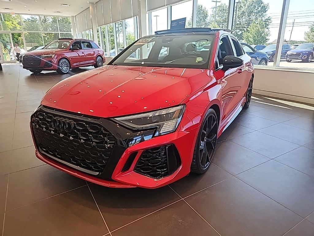 2023 Audi RS 3 Sedan 