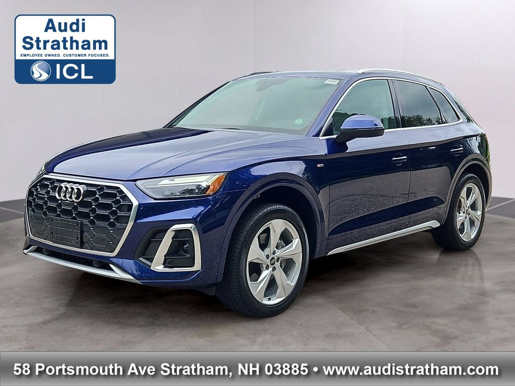 2023 Audi Q5
