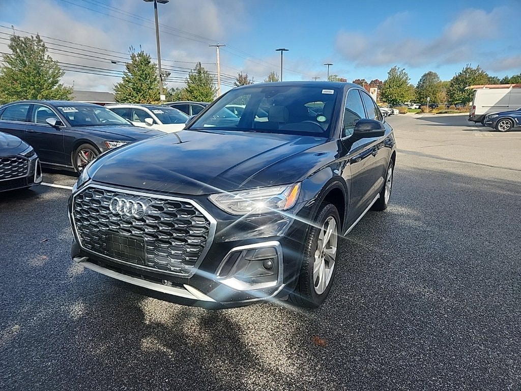 2024 Audi Q5 Sportback