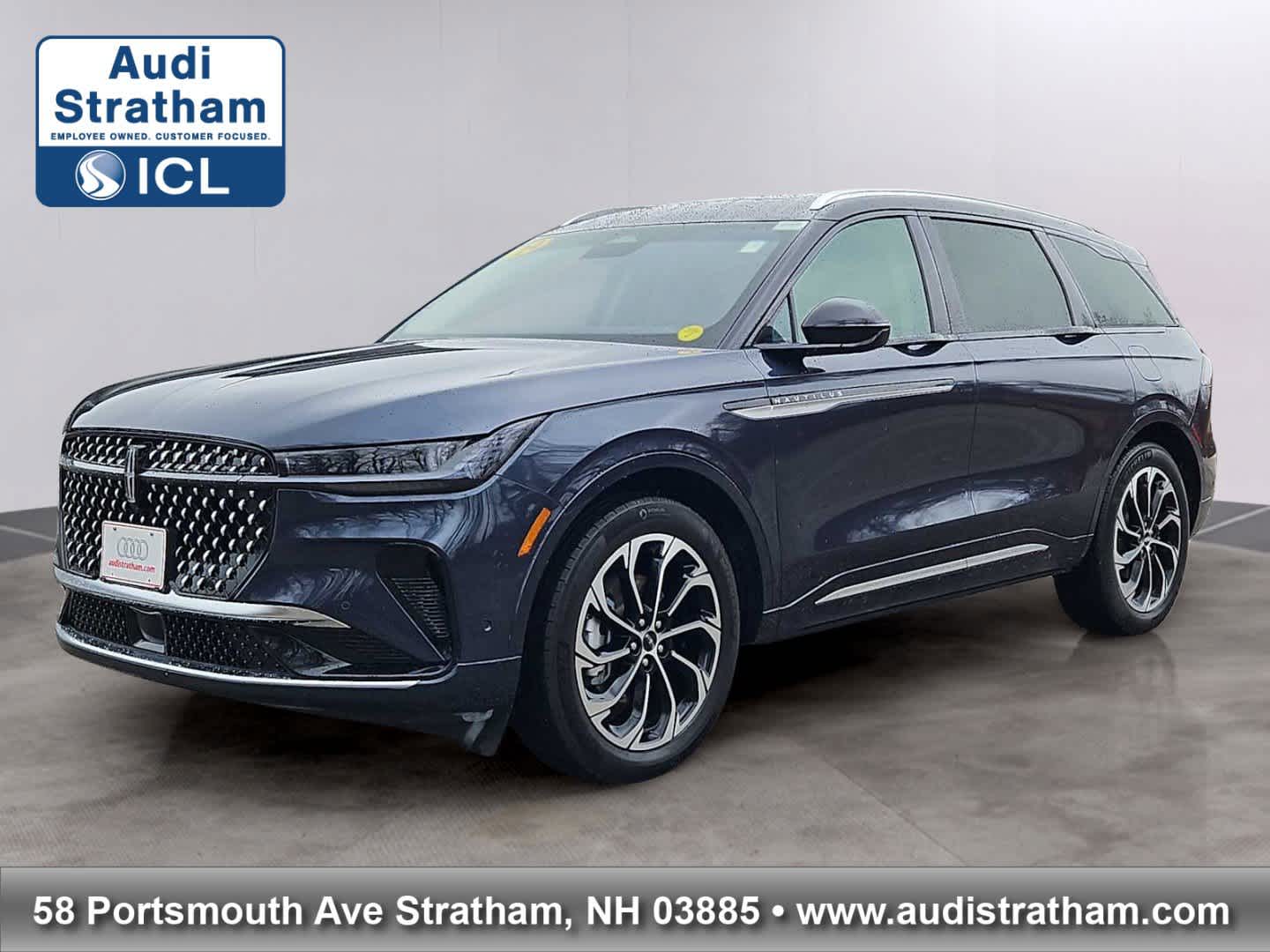 2024 Lincoln Nautilus