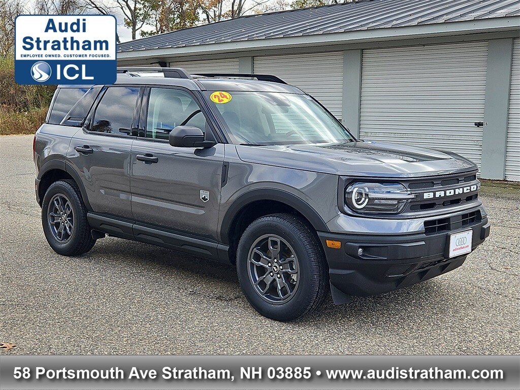 2024 Ford Bronco Sport Big Bend photo 2