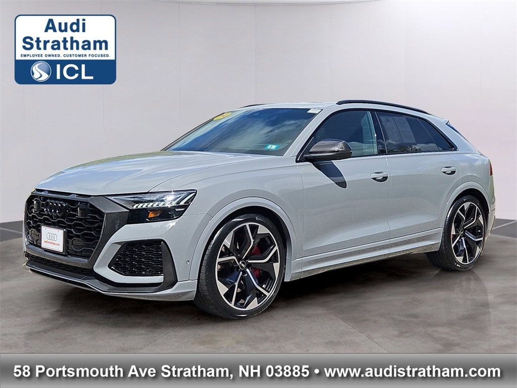 2024 Audi RS Q8 Sport Utility 