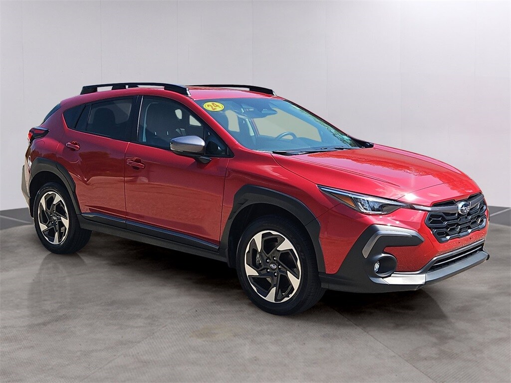 2024 Subaru Crosstrek Limited photo 3