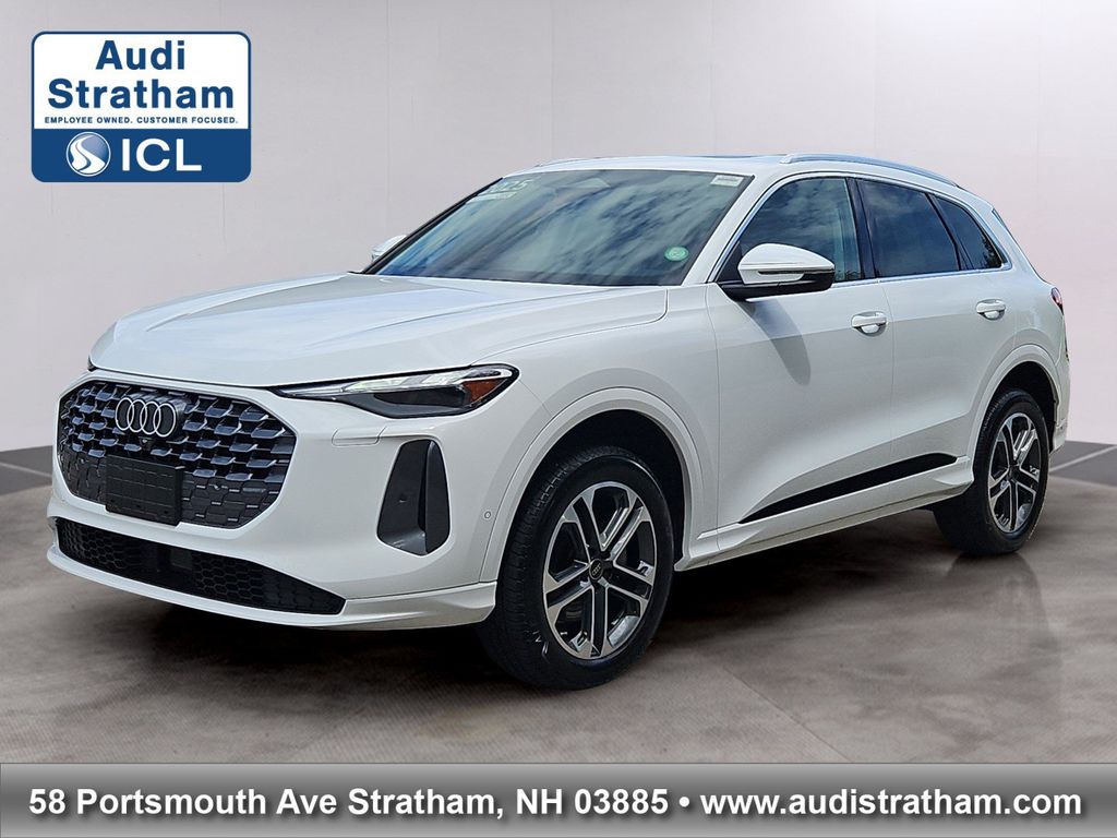 2025 Audi Q5 Sport Utility 