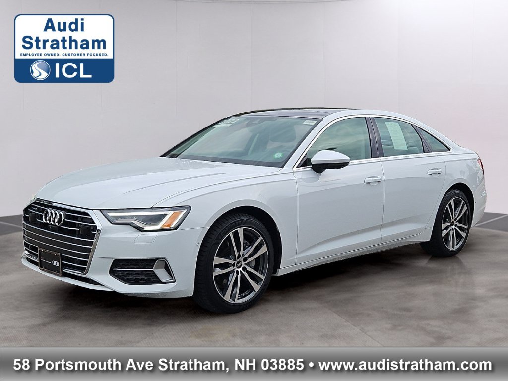 2023 Audi A6