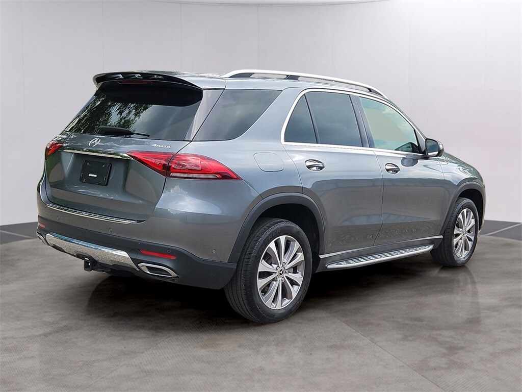 2022 Mercedes Benz GLE 350 4MATIC photo 4