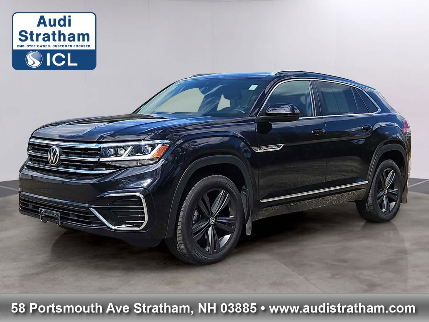 2022 Volkswagen Atlas Cross Sport 4MOTION 