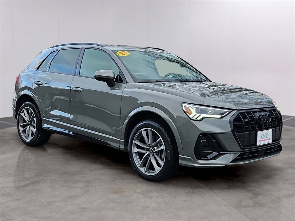 Used 2023 Audi Q3 Premium Sport Utility