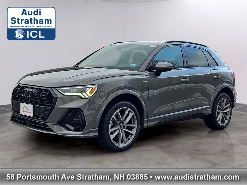 Used 2023 Audi Q3 Premium Sport Utility