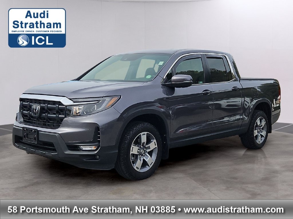 2025 Honda Ridgeline Pick-Up Truck 