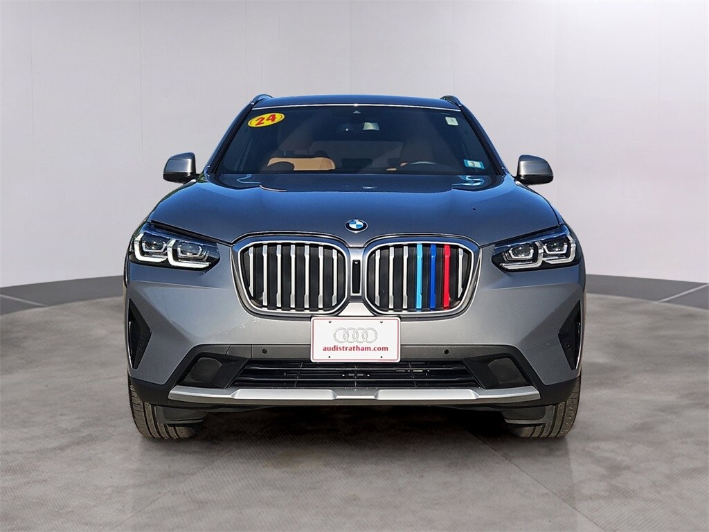 2024 Bmw X3 xDrive30i photo 2