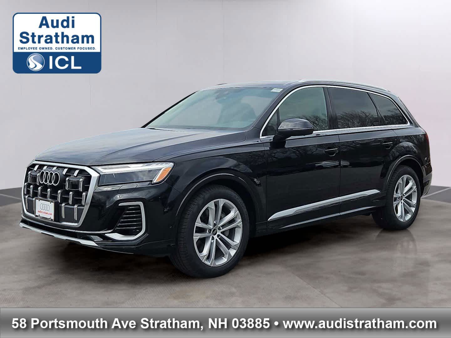 2026 Audi Q7 SUV 