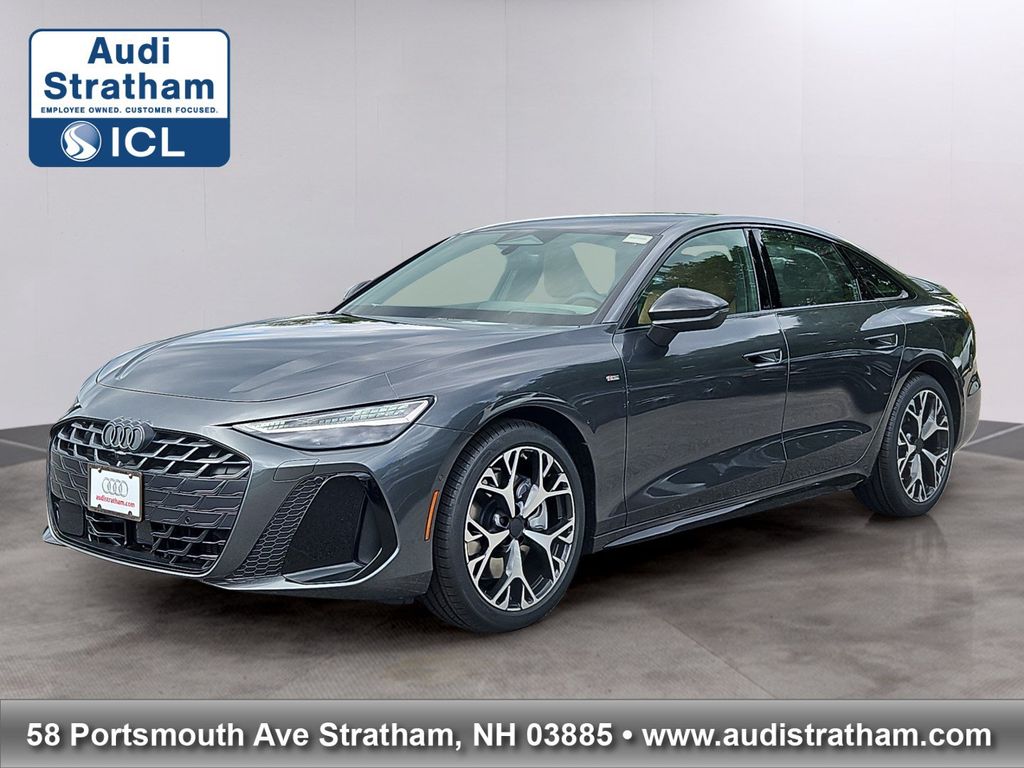 2026 Audi A6 Sedan 