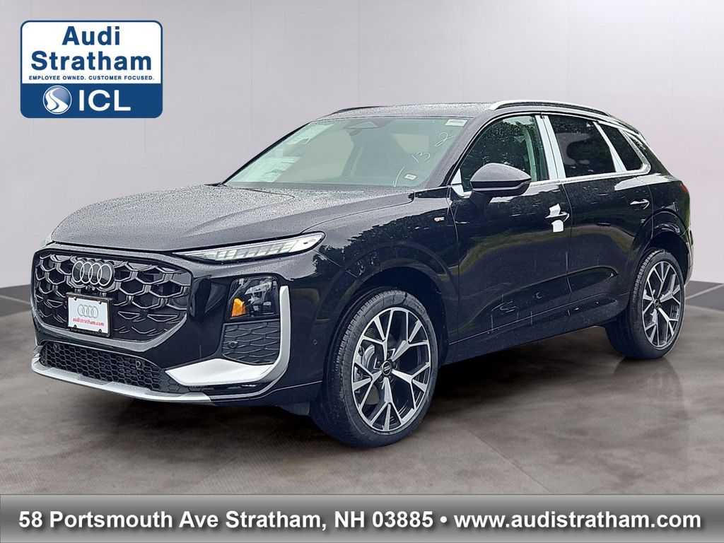 2026 Audi Q3 Sport Utility 